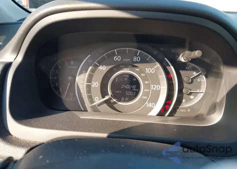 2016 Honda Cr-V Ex from USA, damaged, VIN 2HKRM4H5XGH611413